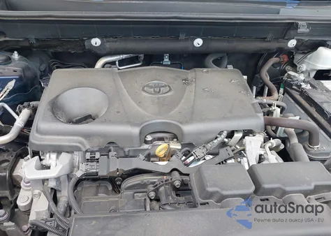 2021 Toyota Rav4 Xle Premium from USA, damaged, VIN 2T3C1RFV4MW149532